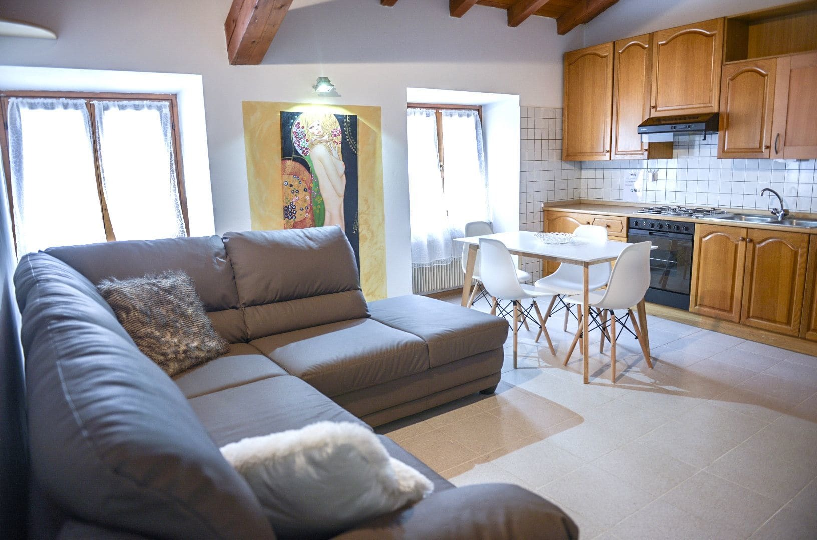 Family Retreat Appartement Riva del Garda Buitenkant foto